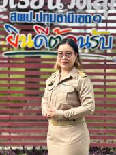 ว่าที่ ร.ต.หญิงอรพรรณ งามเจริญธนา