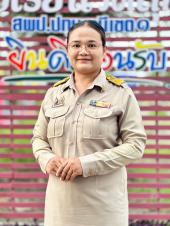 นางสาวกนกพร ก้านบัวไชย