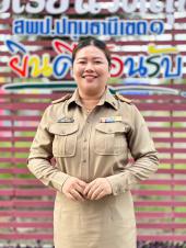 นางสาวโสภิดา หงษ์สมดี